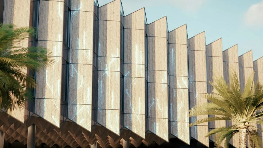Beyond Glass BIPV Limitations architectural facade