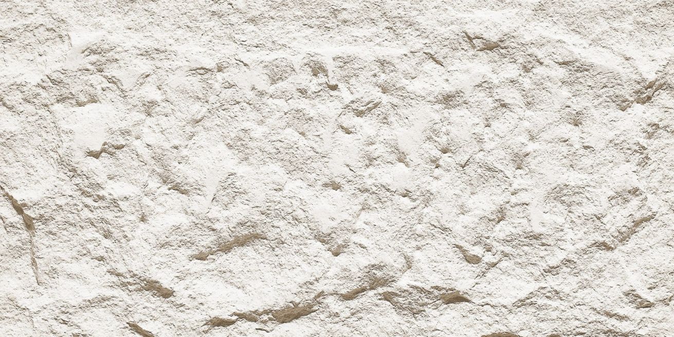 Devine Stone Plain White finish