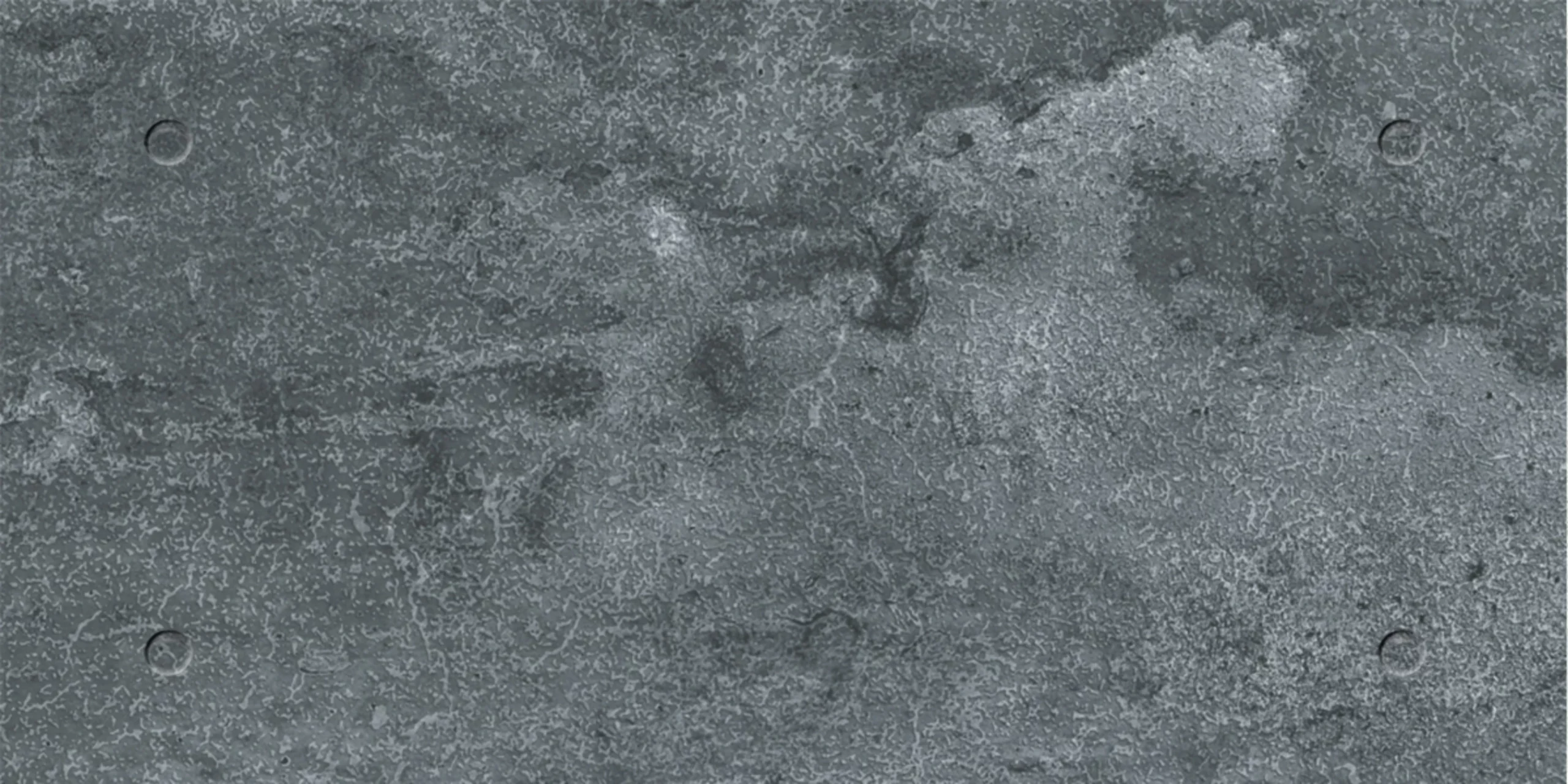 Four-Hole Polish Concrete Stone alternative finish