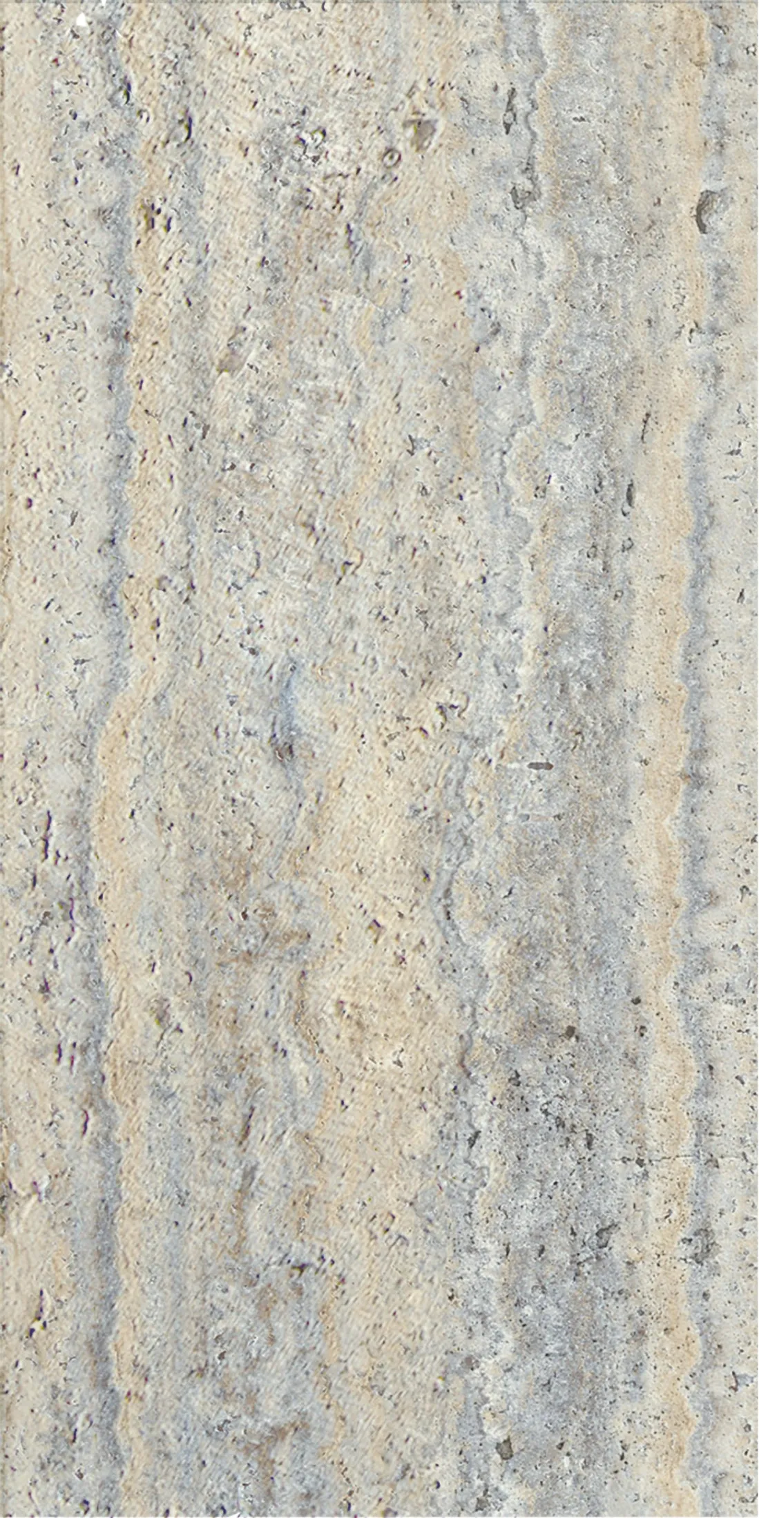Ghana Travertine Kamu Grey