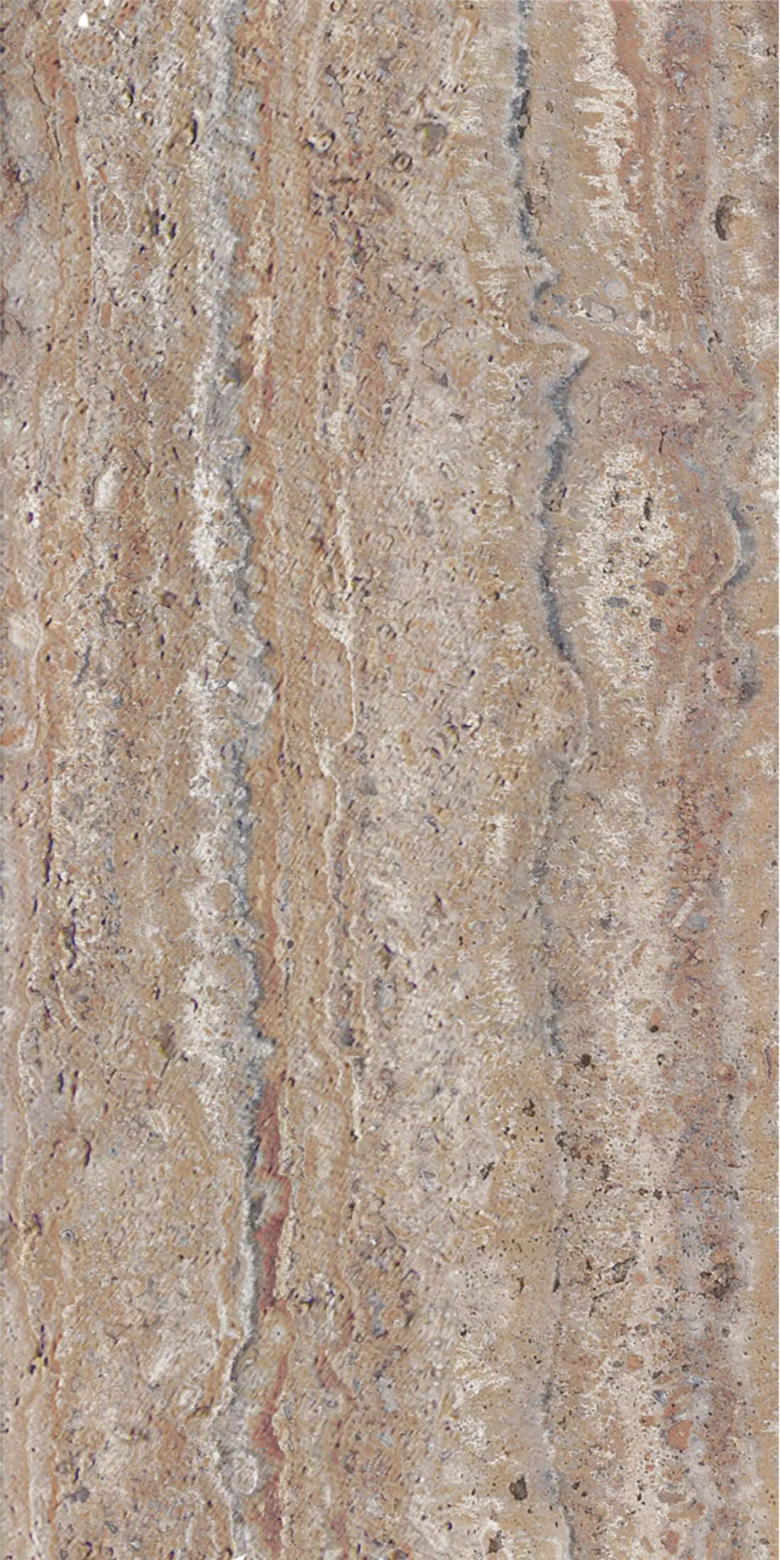 Ghana Travertine Kamu Red
