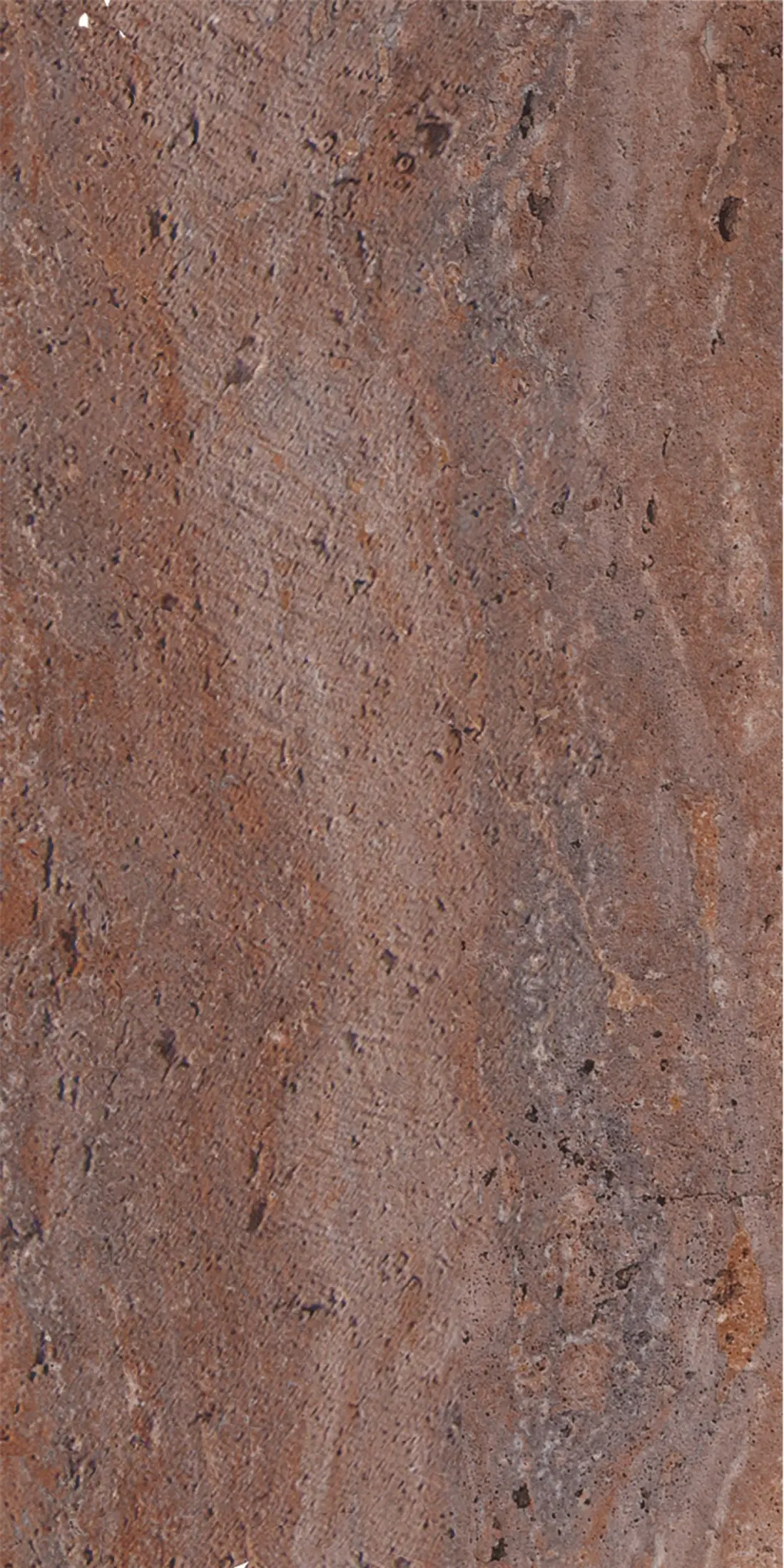 Ghana Travertine Stellar Red