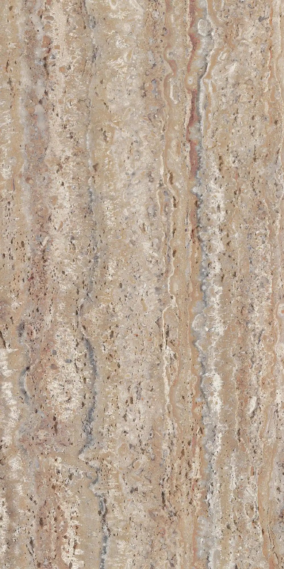 Greece Travertine Kamu Red