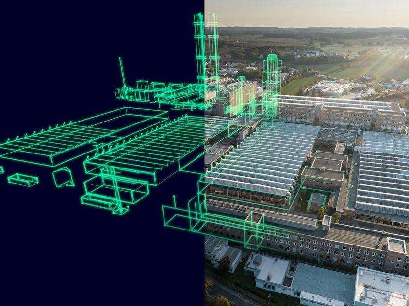 Low-Carbon & Clean Manufacturing illustration