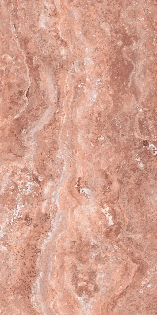 Polished Stone Andes Red finish