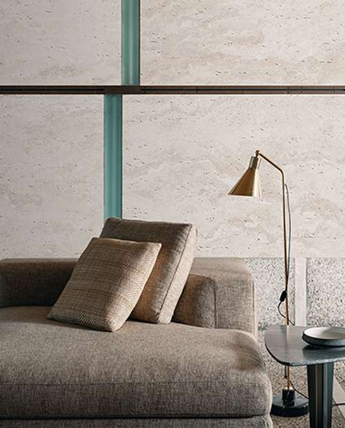 Rome Travertine architectural application