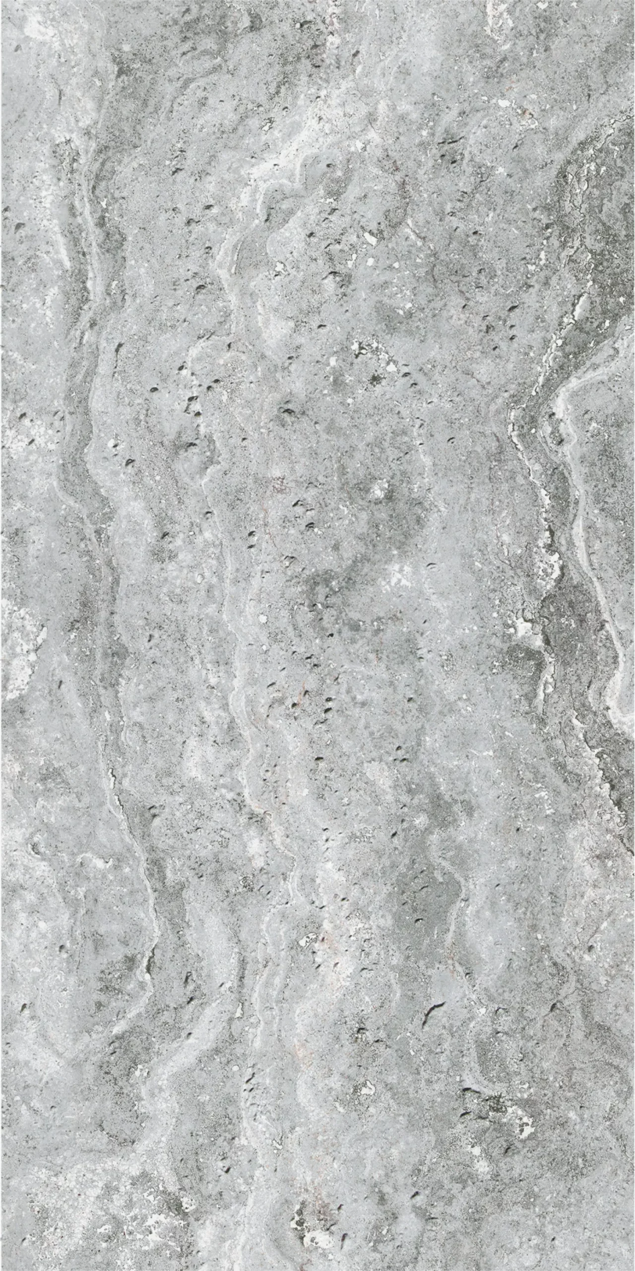 Rome Travertine Andes Grey