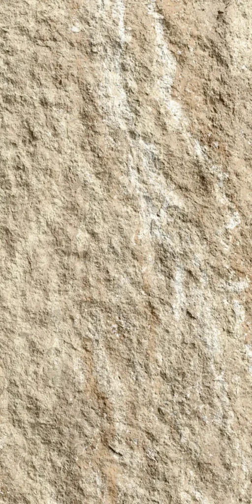 Rough Surface Andes Gold finish