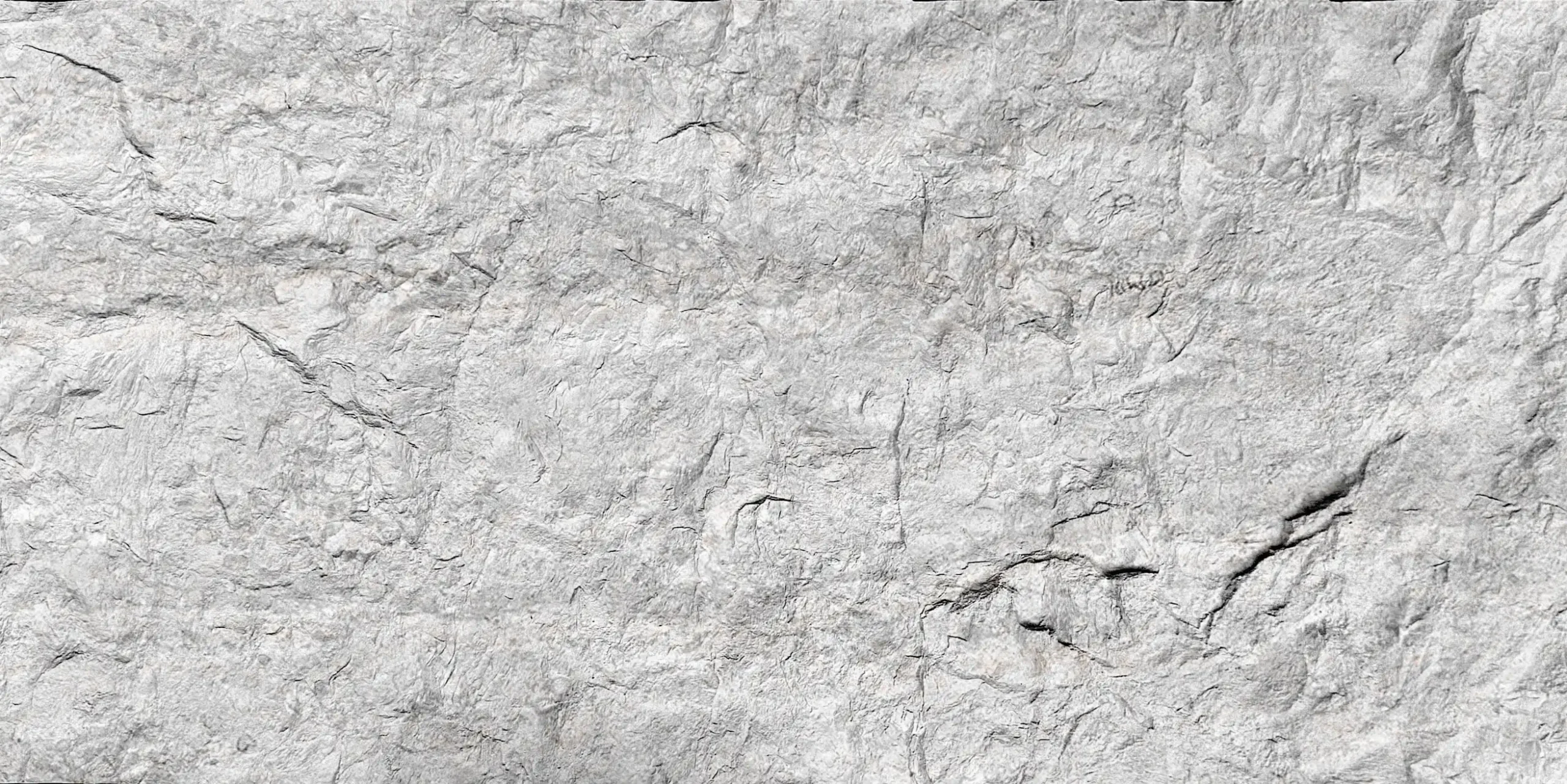 Stone Alpes Cloud White finish