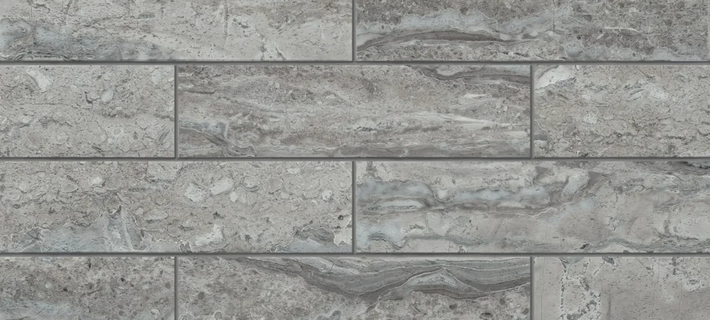 Stone Brick Anna Medium Grey finish