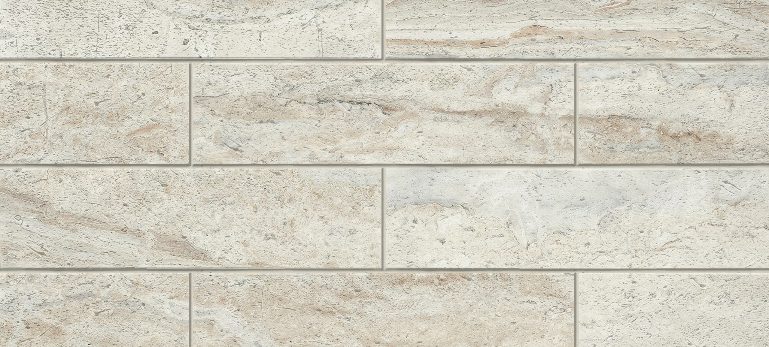 Stone Brick Anna White finish