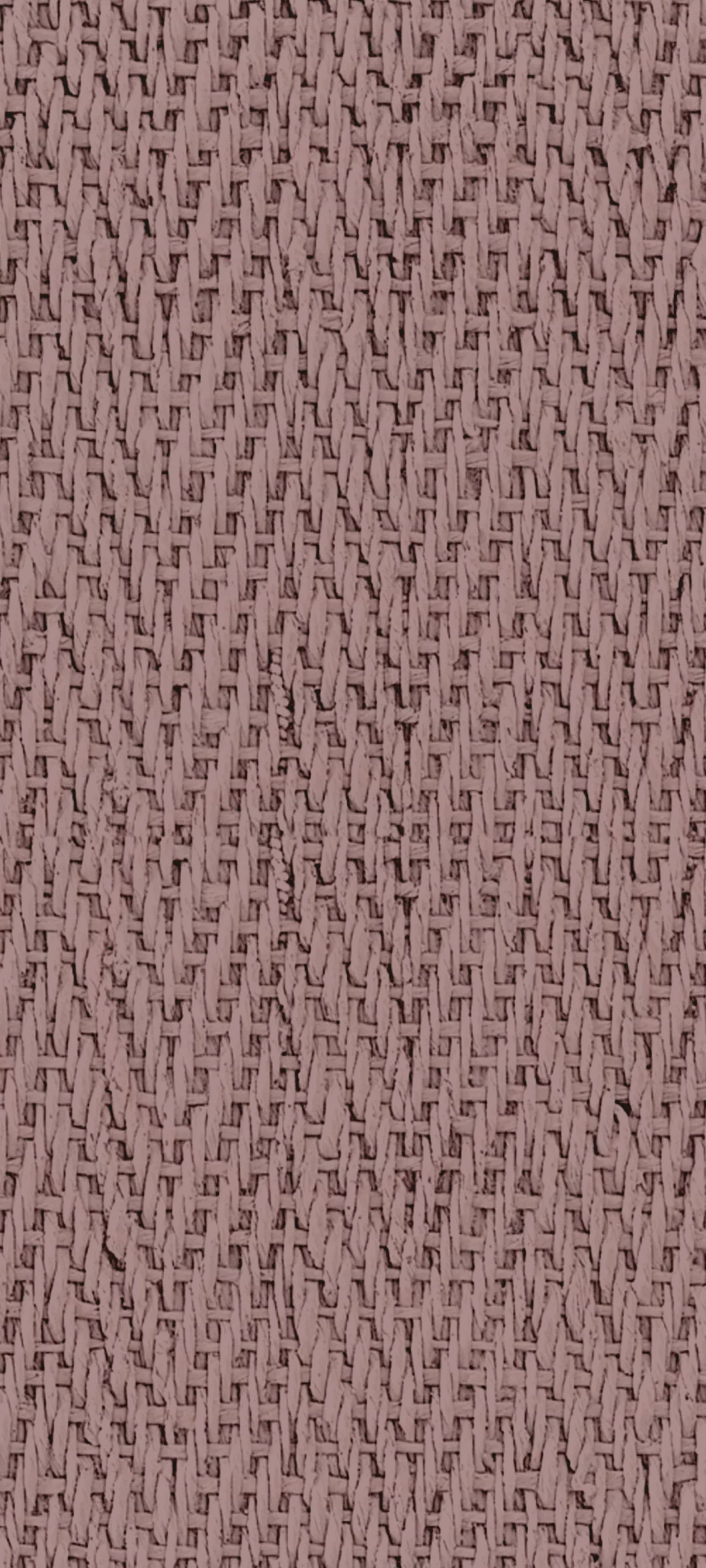 W Weaving alternative finish