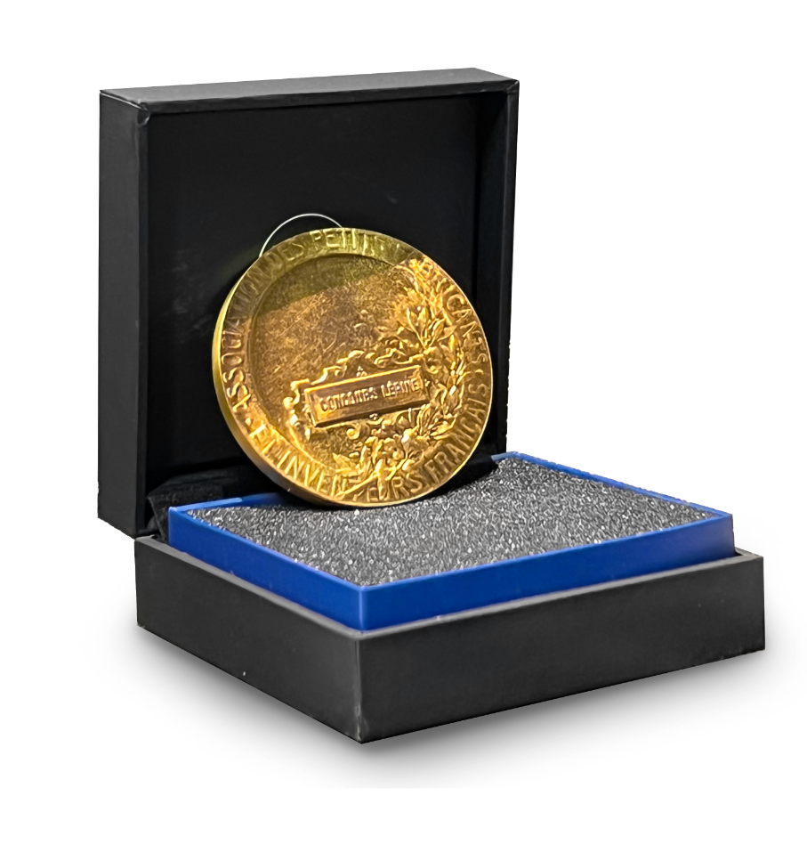 PHOMI international invention gold medal