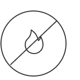 Fire Safety Performance icon