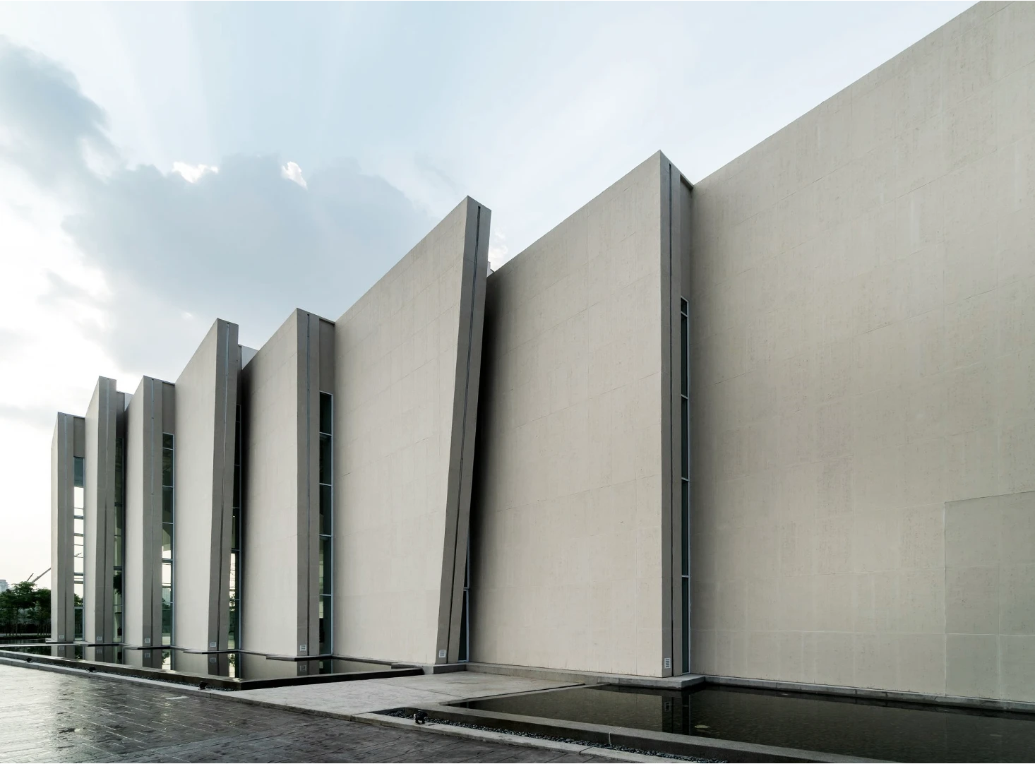 PHOMI architectural cladding application 3