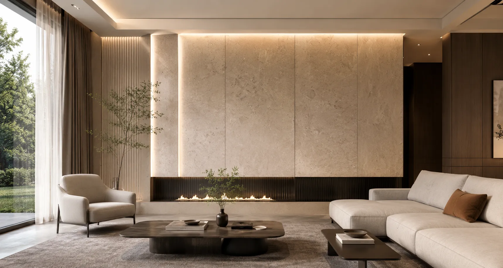 Interior eCovering application