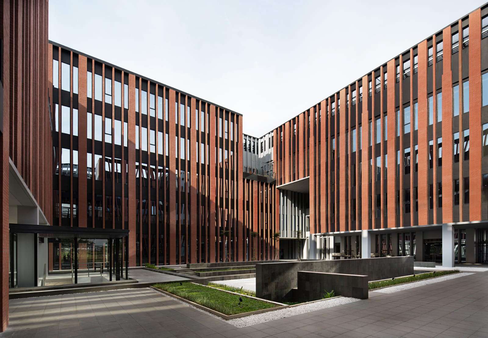 PHOMI architectural cladding application 5